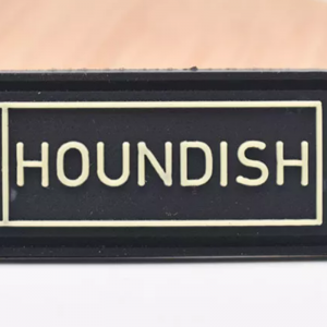 PVC 환경 친화적 인 소프트 실리콘 맞춤형 상표 패치