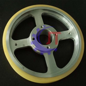 A97L-0201-0713 커플 링 Fanuc 절단 와이어 기계 OD=32mm ID=10mm H=45mm