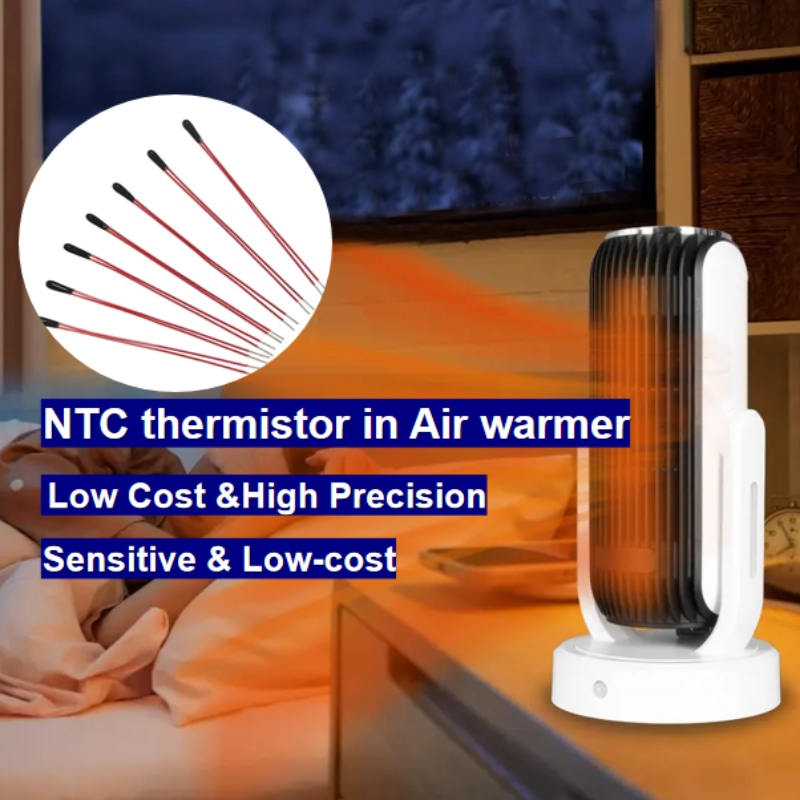 공기 따뜻한 공기 히터의 NTC 임시 센서