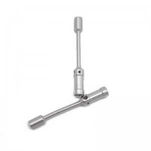 CNC 회전 부품 서비스