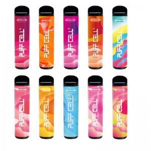 일회용 포드 장치 400mAh