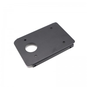 맞춤형 CNC 스탬핑 알루미늄 부품