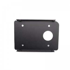 맞춤형 CNC 스탬핑 알루미늄 부품