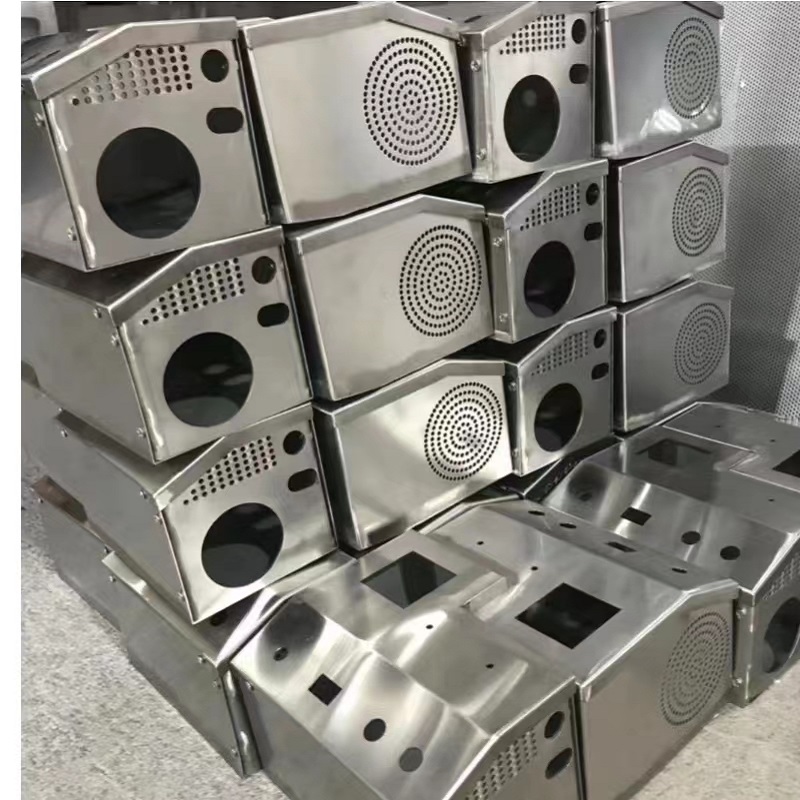 판금 가공 부품