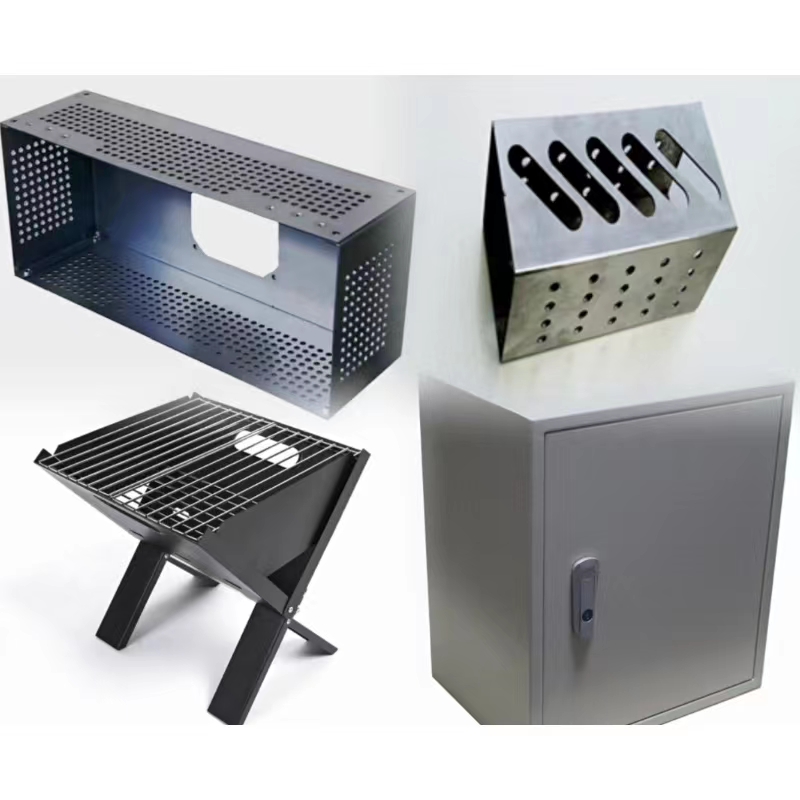 판금 가공 부품