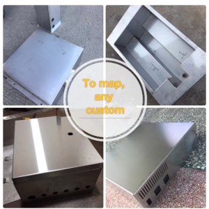 판금 가공 부품