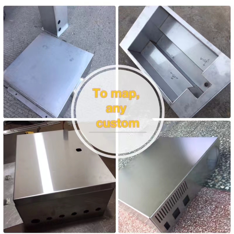 판금 가공 부품