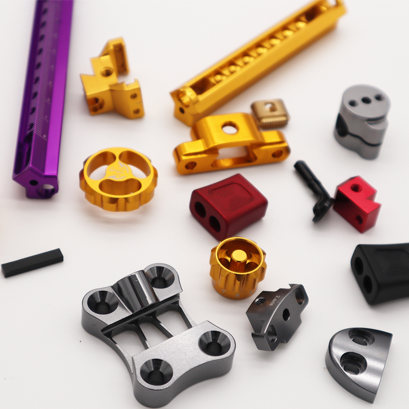 CNC 가공의 3 가지 원칙은 무엇입니까?