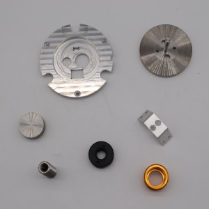 맞춤 정밀 CNC 가공 부품