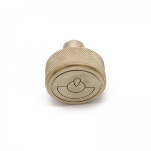 OEM CNC 가공 황동 부품