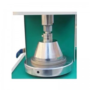 파열 강도 테스터