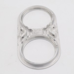 맞춤형 알루미늄 CNC 밀링 부품