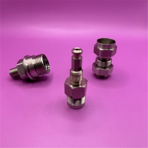 자동차 오일 파이프 조인트