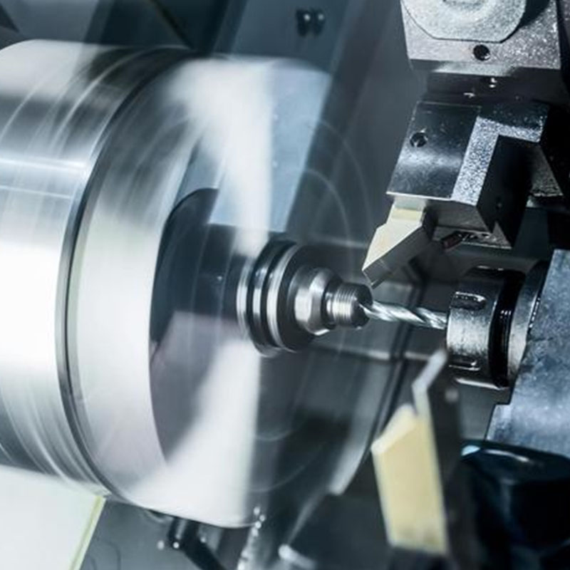 CNC 회전에서 칩을 파괴하기위한 몇 가지 솔루션