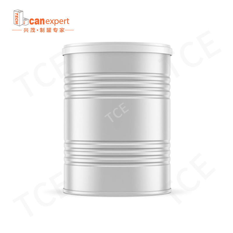 tce-factory supply 식품 등급 금속 캔 cmyk/pms color/엠보싱 틴 플레이트 파우더 우유 주석 캔