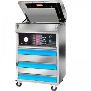 Flexo Liquid Photopolymer 플레이트 제조 기계 제조업체