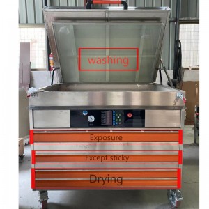 Flexo Liquid Photopolymer 플레이트 제조 기계 제조업체