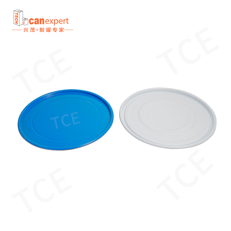 TCE-AC 뜨거운 판매 제품 용접 러그 러그&Orchid Metal Pail Tinplate PE 리드 튜브