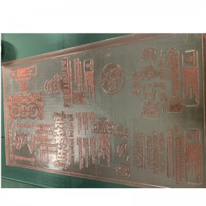 Flexo 인쇄 용 인쇄판 제조업체 포토 폴리머 세척 및 건조기 제조업체