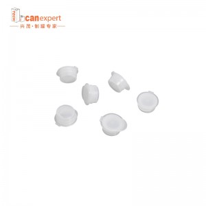 TCE- 공장 공급 PE 볼트 플러그 틴 플레이트 0.3mm 금속은 플러그를 배기 할 수 있습니다.