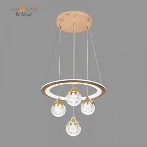 L8022 LED Pedant Light-3 색상