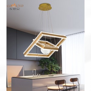 L8025 LED Pedant Light-3 색상