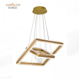 L8025 LED Pedant Light-3 색상