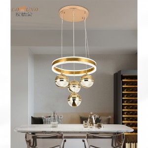 L8026 LED Pedant Light-3 색상