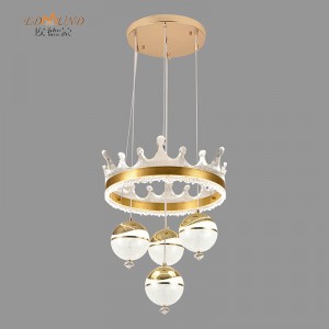 L8027 LED Pedant Light-3 색상