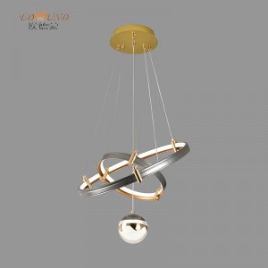 L8031 LED Pedant Light-3 색상