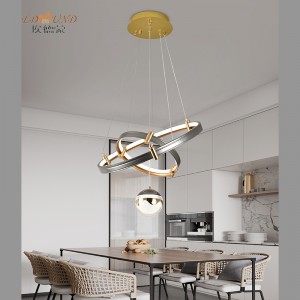 L8031 LED Pedant Light-3 색상