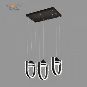 L8036 BK LED Pedant Light-3 색상