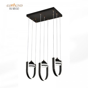 L8036 BK LED Pedant Light-3 색상
