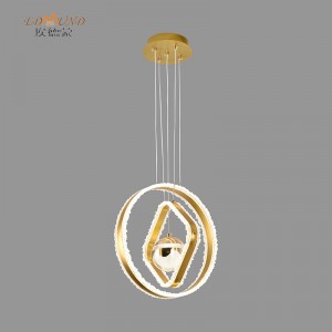 L8052 LED Pedant Light-3 색상