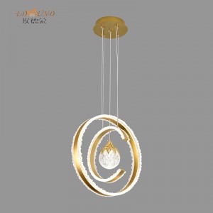 L8056 LED Pedant Light-3 색상