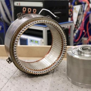 전기 모터 자석