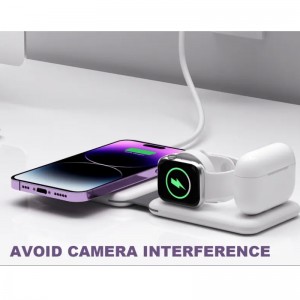 무선 충전기 자석