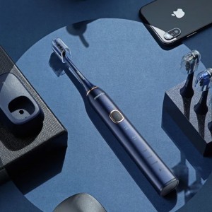 전기 칫솔 자석