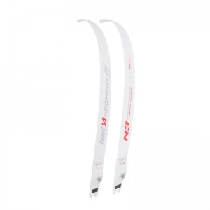 270130 68 인치 ILF 카본 사지는 활 궁수를위한 활 사지를 재발