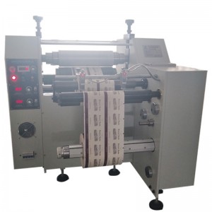 자체 접착 성 엠보싱 머신