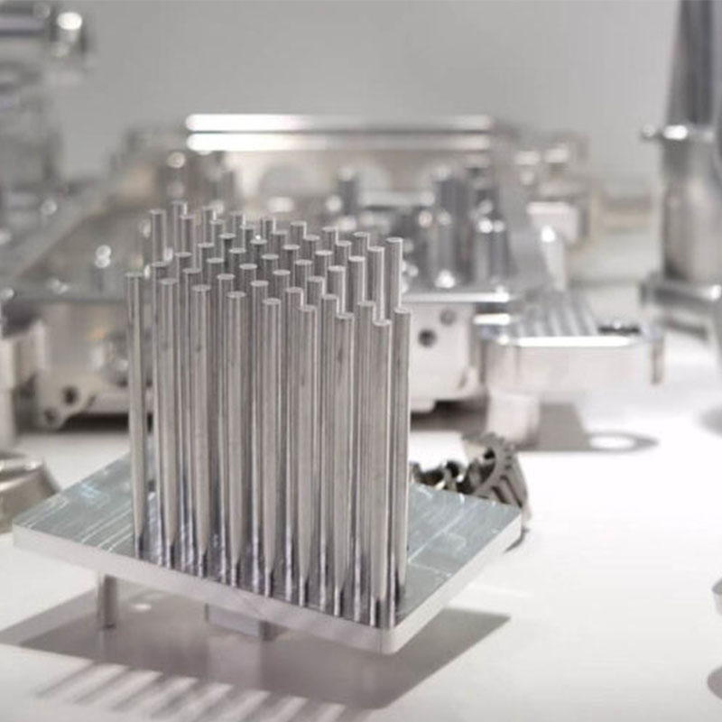 부품 왜곡에 대한 CNC 가공의 효과