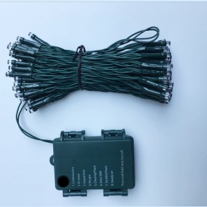 LED 배터리 크리스마스 조명