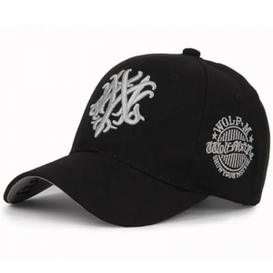 도매 패션 고품질 봄 여름 남자 숙녀 야외 힙합 선 모자 6 패널 야구 모자