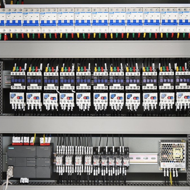 PLC 제어 캐비닛 산업 전기 캐비닛