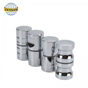 스테인리스 스틸 난간 액세서리 계단 및 발코니 유리 난간 액세서리 제품