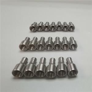 고압 워터 제트 맨홀 배수 파이프 하수 청소 노즐