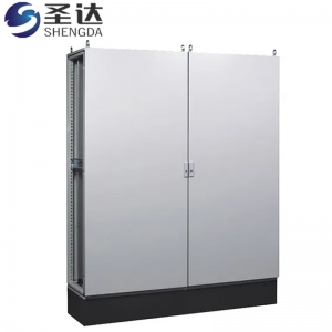 PLC 제어 캐비닛