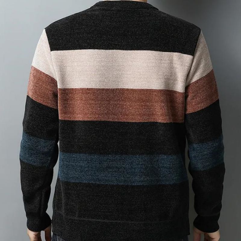 도매 남자의 따뜻하고 차가운 스웨터 단색 최고 남자 \\ '패션 니트웨어