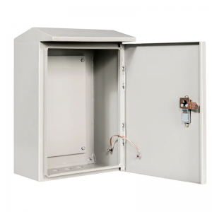 실외 전력 분배 상자