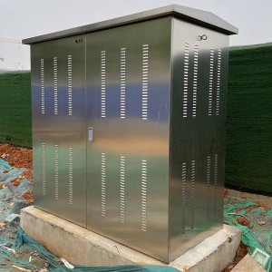 유럽 ​​유형 상자 유형 변전소